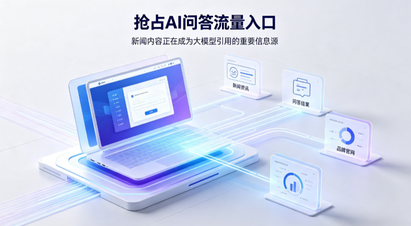 2026 海外流量新格局：定边县GEO 内容如何抢占 AI 问答流量入口