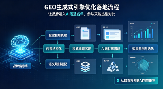 定边县B端采购决策：GEO优化藏着哪些全新机会？