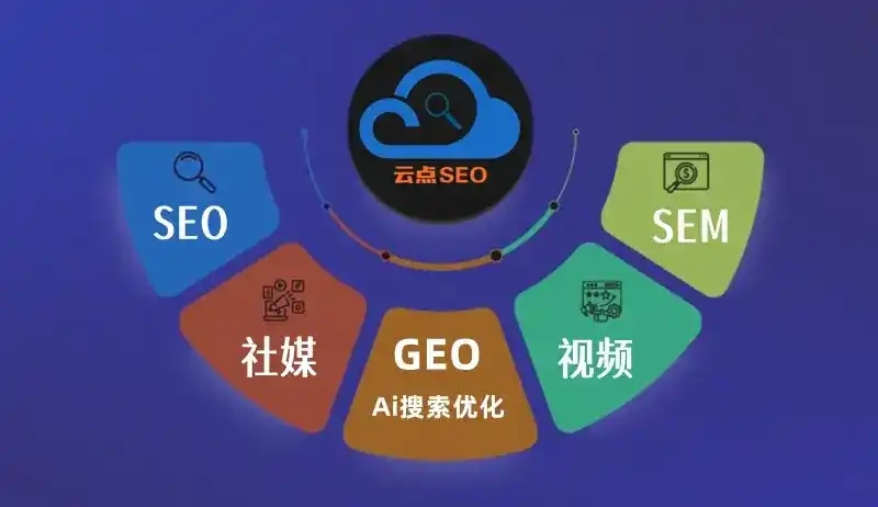 定边县GEO优化：AI智能体时代取代SEO的全新内容优化逻辑