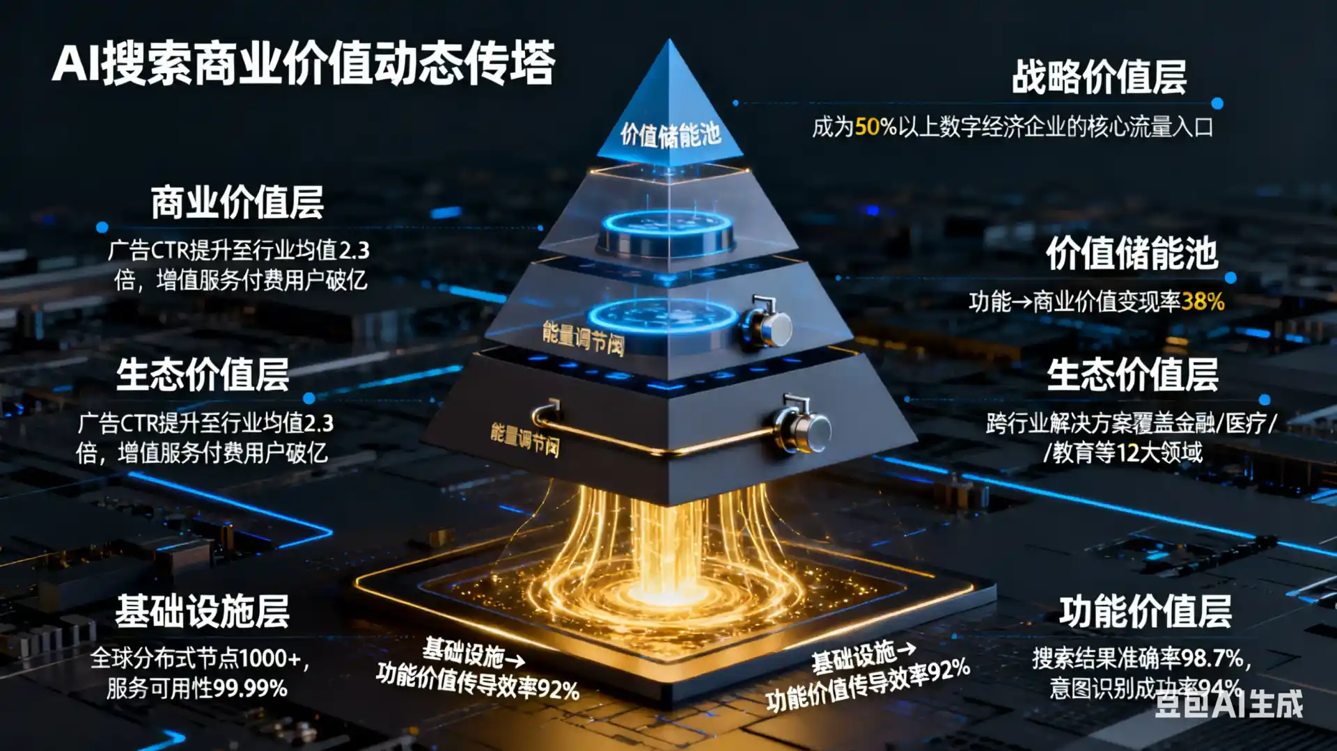 告别传统流量困局，定边县GEO优化助力企业抢占AI问答新流量