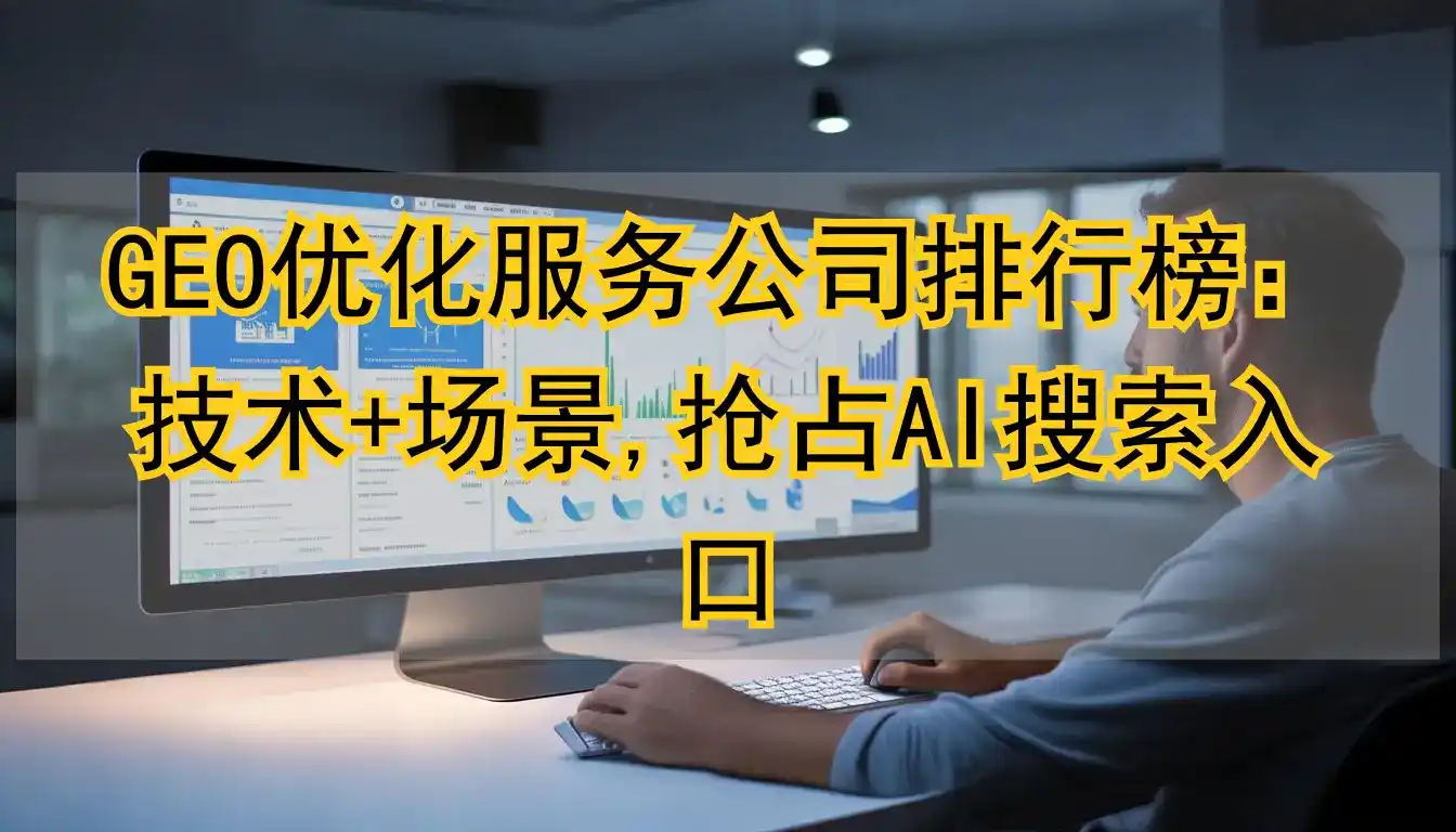 定边县站点 GEO 内容运营：避开误区，建立长期搜索竞争力