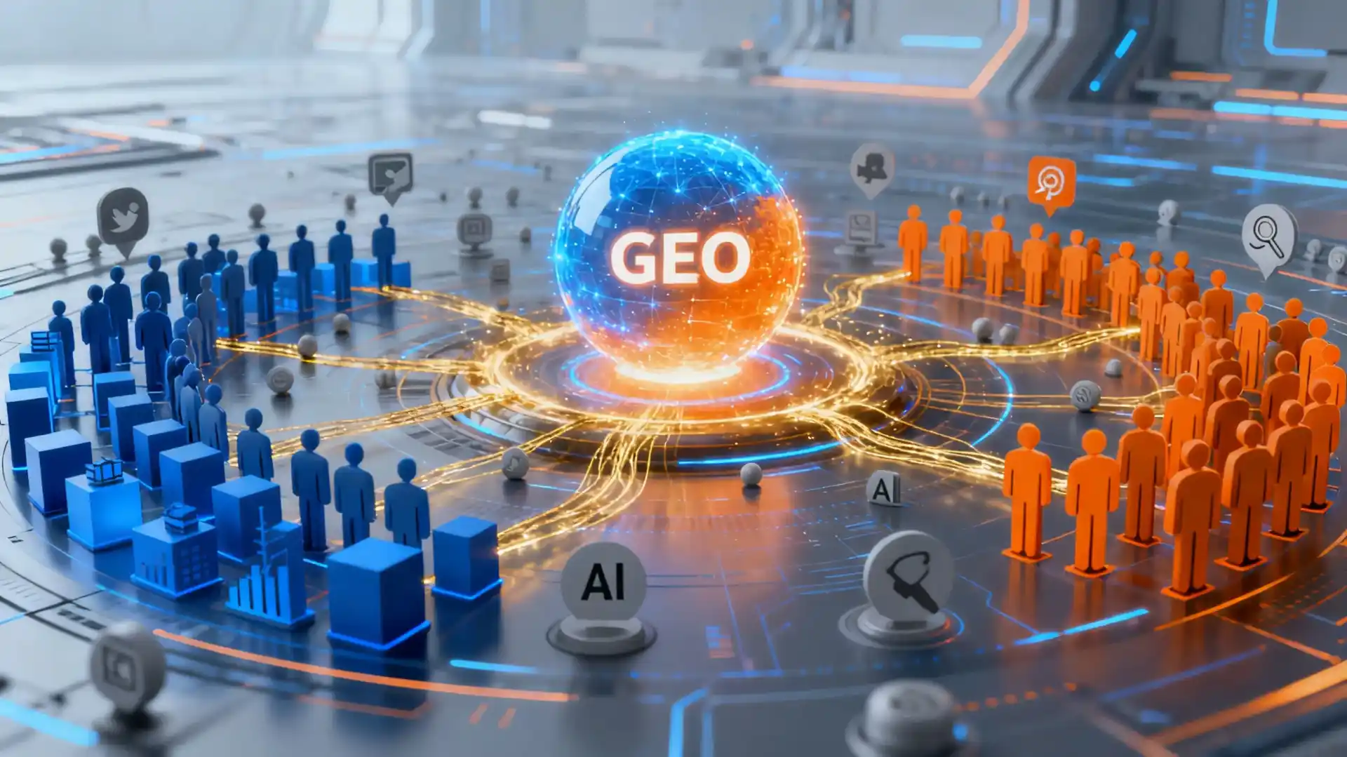 定边县GEO 优化是什么：概念、核心工作与出海应用解析