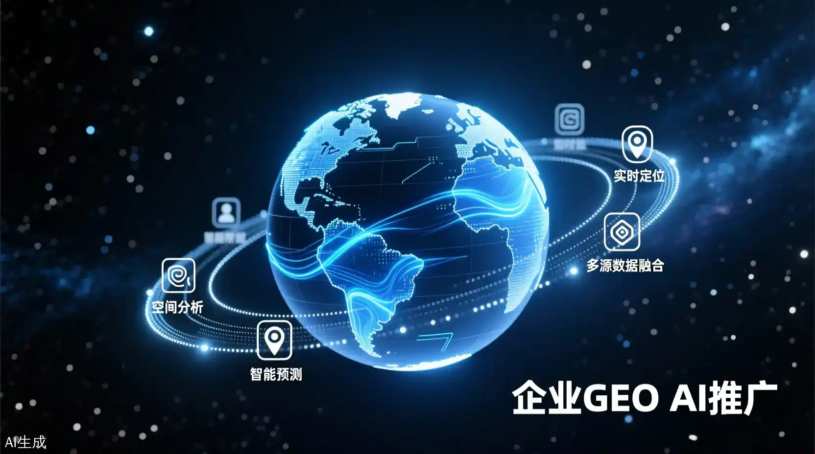 解读定边县GEO优化：融入生活与社会的精细化地理服务